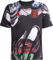 adidas Manchester United 25/26 Pre Match Jersey Kids