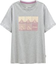 Berghaus NEW W Everyday Cotton T #4 Damen T-Shirt für sämtliche Outdoor Aktivitäten