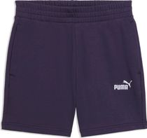 Puma Essentials Small No. 1 Logo 5'' High-waist Shorts TR (s)
