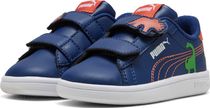 Puma Smash 3.0 Dino V Inf Kinder Freizeitschuhe