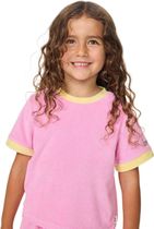 RipCurl Ride The Wave Terry Tee-girl Mädchen T-Shirt für sämtliche Outdoor Aktivitäten