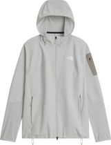 The North Face Mens TEK Approach Futurefleece Hooded Jacke Herren Midlayer für Outdoor Aktivitäten