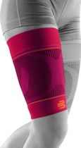 Sports Compression Sleeves Upper leg Haftband Noppe