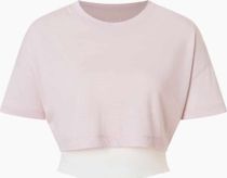 W Crop Tee