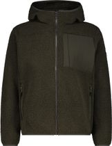 CMP MAN Jacket FIX Hood Herren Freizeitjacke