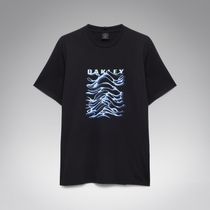 Oakley Waterscape Waves Tee Herren T-Shirt für sämtliche Outdoor Aktivitäten
