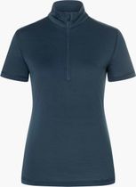 W TUNDRA175 Zip 1/4 Tee