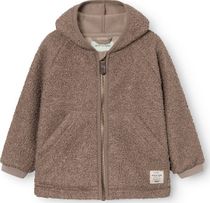 Matliff Teddyfleece jacket. GRS