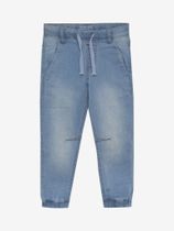 Minymo Jeans Stretch Loose Fit Jungen  Outdoorhose