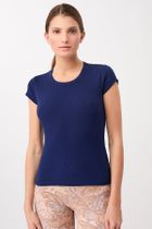 Piqué Roundneck