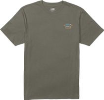 Salty Crew Torpedo SS Tee Herren T-Shirt für sämtliche Outdoor Aktivitäten