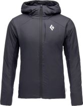 Black Diamond M First Light 1.0 Stretch Hoody Unisex Isolatiionsjacke für Freeski oder Skitouren