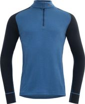 DUO Active Merino 205 Z.NECK MAN