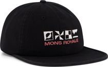 Mons Royale Roam 6 Panel Cap
