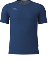 Löffler Men Printshirt Activity Merino-tencel(tm) Herren T-Shirt für sämtliche Outdoor Aktivitäten