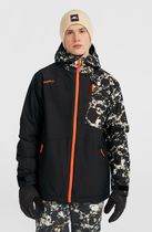Fwc'cruz Block Snow Jacket
