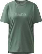 Haglöfs Outsiders Tee Women Women's T-shirt for any outdoor activities
