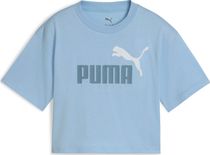 Essentials 2 Color No. 1 Logo Short Length Tee G