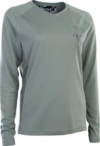 ION Jersey Traze Long Sleeve Women Damen Radtrikot