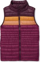 Fuego Down Vest - Womens - Blackberry an Women