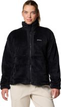 Columbia Women's Boundless Discovery II Sherpa Fleece Jacket Damen Midlayer Test