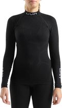 Woman Elevatyon Biomorph Underwear Shirt LONG_SL TURTLE Neck