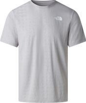 The North Face Mens 24/7 Pentadome Embossed REG Short Slee Laufshirt