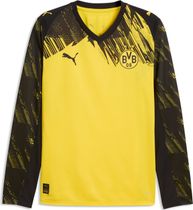 Puma BVB Home Jersey Replica LS