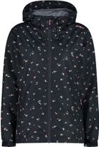 CMP Woman Jacket Fixed Hood Damen Hardshelljacke