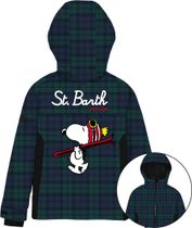 MC2 Saint Barth Wildhorn BOY Hooded Ski Padded Jacket Daunenjacke für Kinder