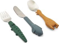 Liewood Tove All Together Cutlery Set