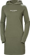 W Core Hoodie Dress