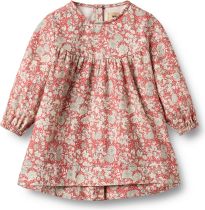 Wheat Dress Long Sleeve Fenja