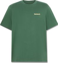Timberland Mens Magnet Back Graphic Tee Men's T-shirt for any outdoor activities