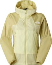 The North Face Womens Ridgelite Futurefleece Wind Jacket Midlayer für Outdoor Aktivitäten
