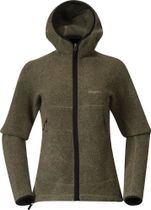 Vaagaa Merino Terry Midlayer Hoodie Women