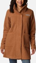 Columbia Women's Panorama Long Jacket Damen Midlayer für Outdoor Aktivitäten