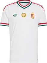 adidas Hungary 26 Away Authentic Jersey Men Herren T-Shirt für sämtliche Outdoor Aktivitäten