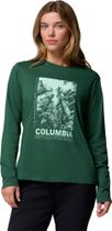 Rolling Bend Graphic Long Sleeve Crew