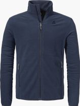 Schöffel Fleece Jacket Style Ash Men Herren Midlayer Test