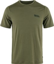 Abisko Wool Logo SS M