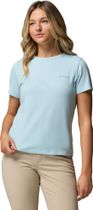Columbia Sun Trek Short Sleeve II Women's T-shirt for any outdoor activities