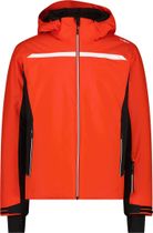 MAN Jacket Zip Hood