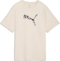 Puma Essentials Graphic Animal Relaxed Tee Damen T-Shirt für sämtliche Outdoor Aktivitäten