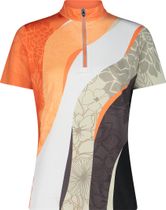 Woman T-shirt Free Bike