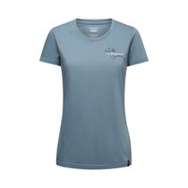 La Sportiva Climb Flower T-shirt Women Unisex T-Shirt für sämtliche Outdoor Aktivitäten