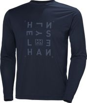 Skog Graphic LS Tee