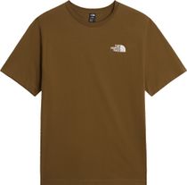 The North Face Mens North Faces REG Softshell Tee-graphic Herren T-Shirt für sämtliche Outdoor Aktivitäten