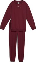 Loungewear Oversized Sweat Suit FL G