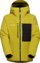 Stoney Hardshell Thermo Hooded Jacket Men